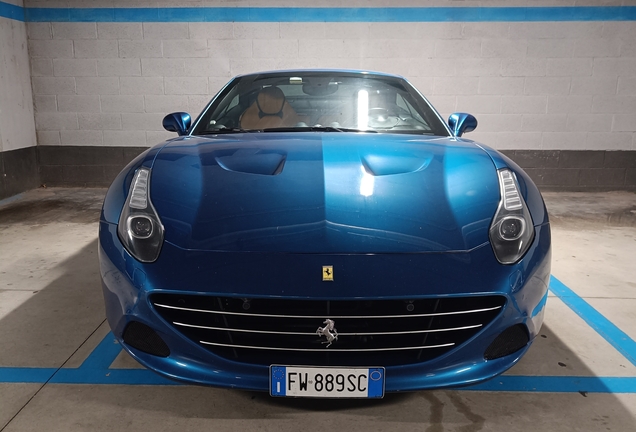 Ferrari California T