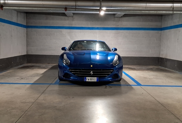 Ferrari California T
