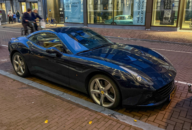 Ferrari California T