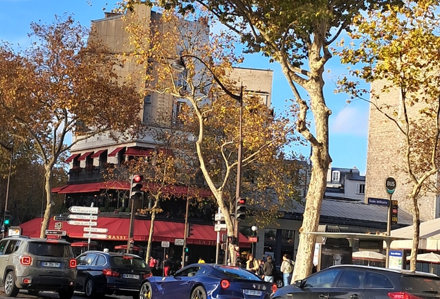 Ferrari F12berlinetta