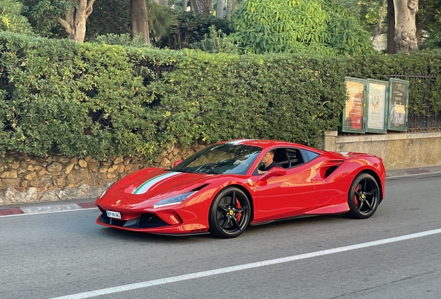 Ferrari F8 Tributo