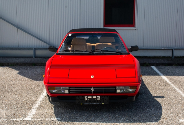 Ferrari Mondial T Cabriolet