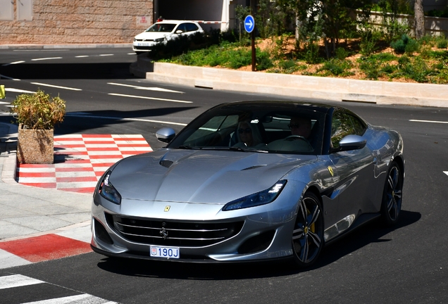 Ferrari Portofino