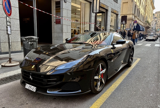 Ferrari Portofino M