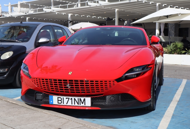 Ferrari Roma Spider