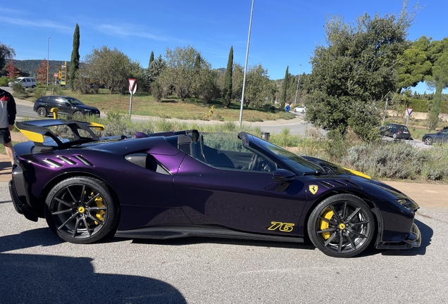 Ferrari SF90 XX Spider