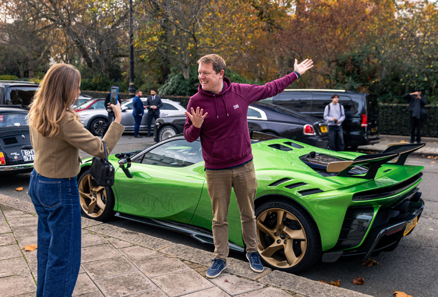 Ferrari SF90 XX Stradale