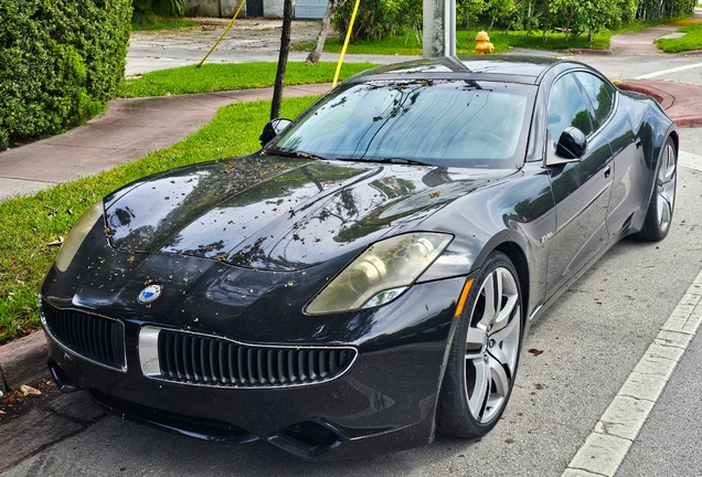Fisker Karma