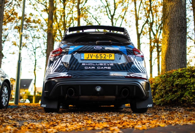 Ford Focus RS MkIII