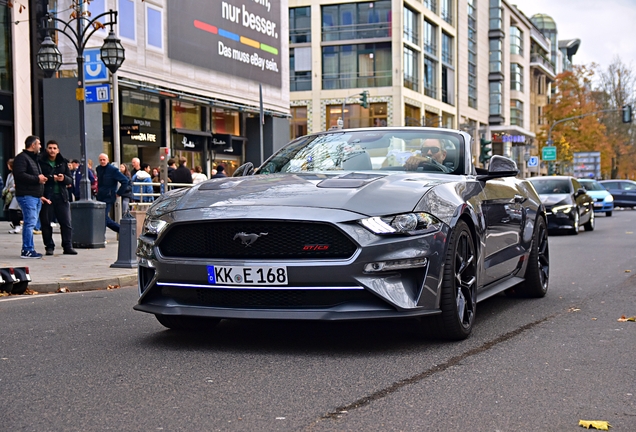 Ford Mustang GT California Special Convertible 2022