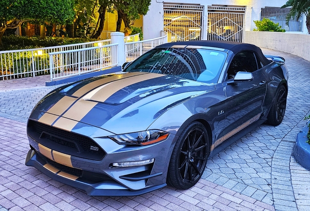 Ford Mustang Shelby GT-H 2022 Convertible
