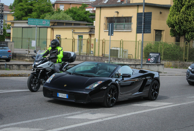 Lamborghini Gallardo Spyder