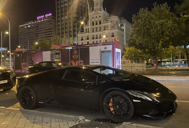 Lamborghini Huracán LP640-4 EVO