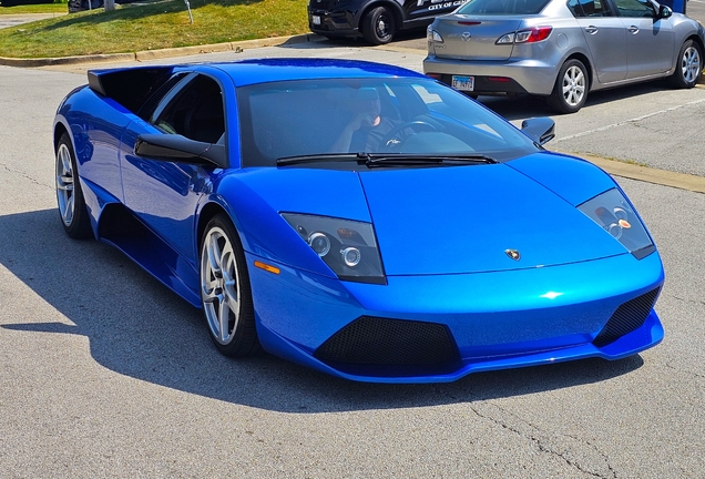 Lamborghini Murciélago LP640