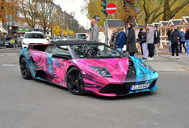 Lamborghini Murciélago LP640 Roadster