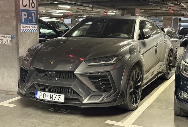 Lamborghini Urus Mansory Venatus