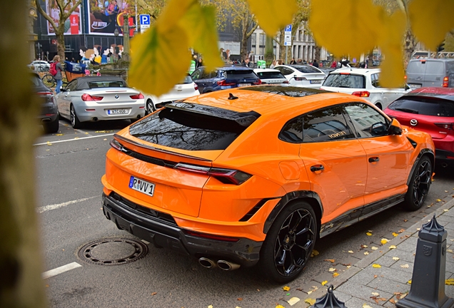 Lamborghini Urus Performante