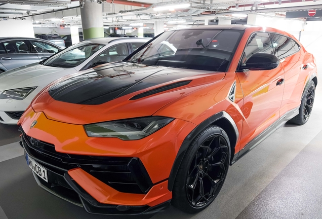 Lamborghini Urus Performante