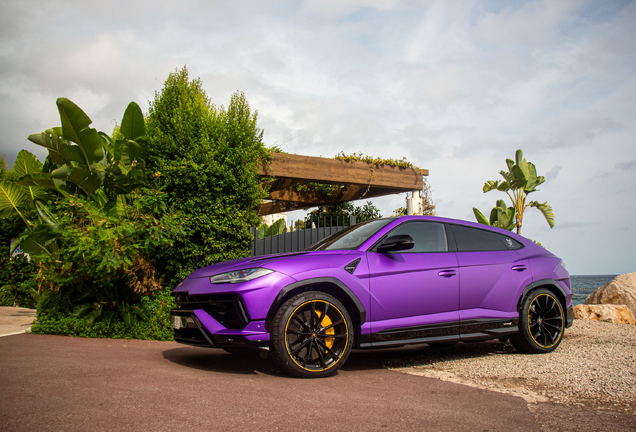Lamborghini Urus S
