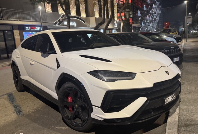 Lamborghini Urus S