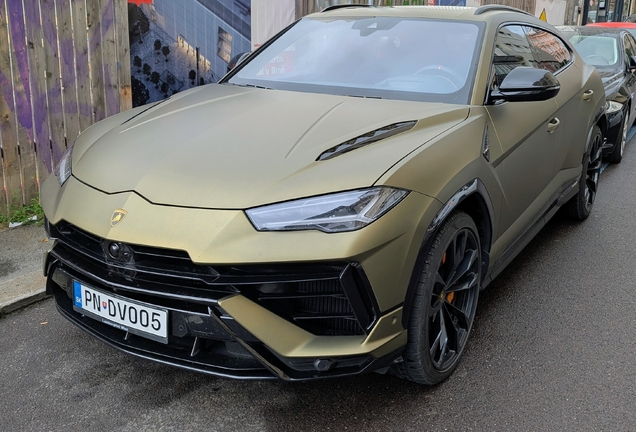 Lamborghini Urus S