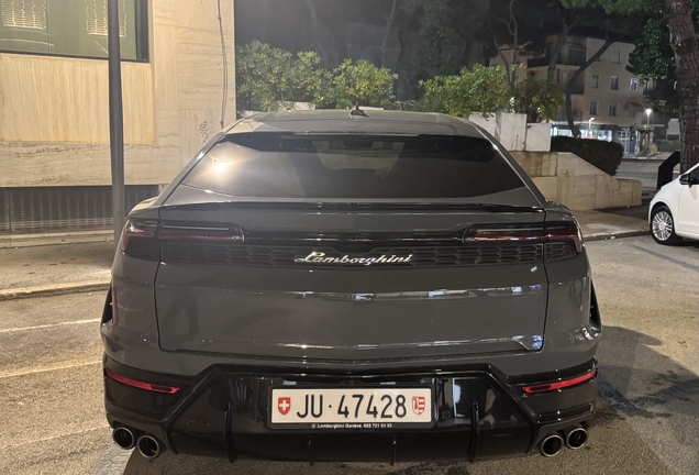 Lamborghini Urus SE