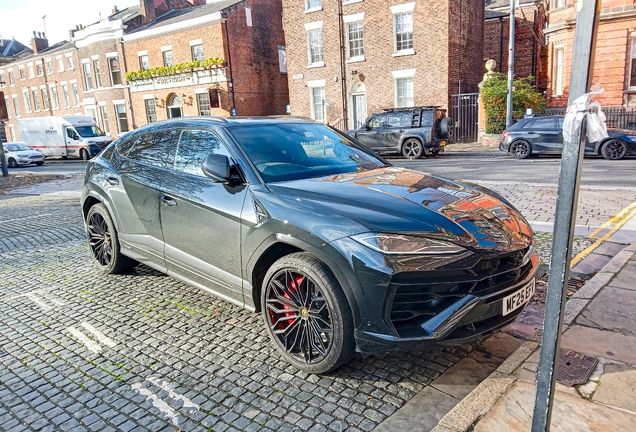 Lamborghini Urus SE