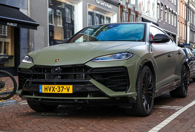 Lamborghini Urus SE
