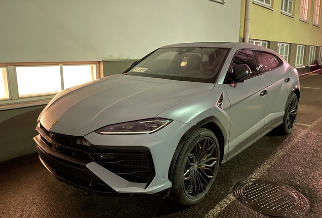 Lamborghini Urus SE