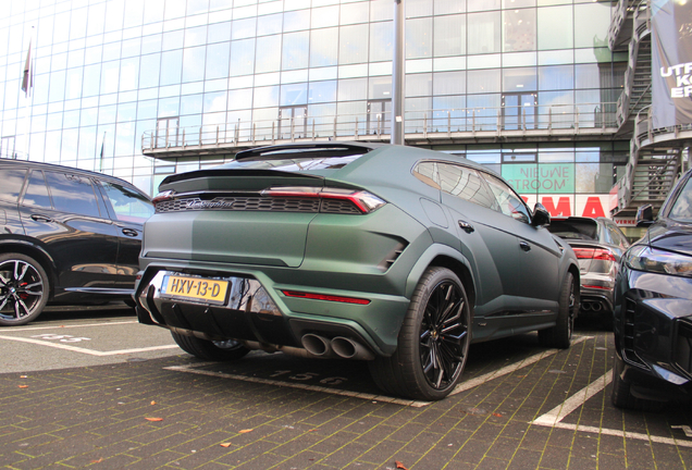Lamborghini Urus SE