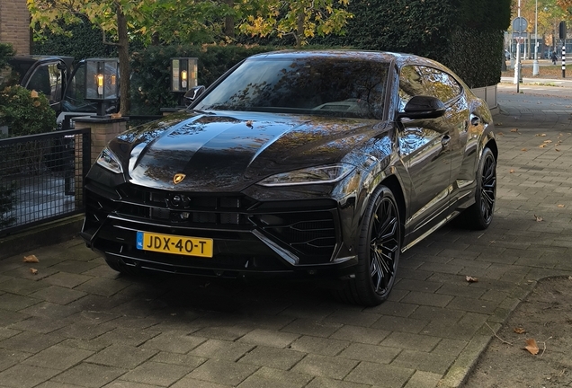 Lamborghini Urus SE