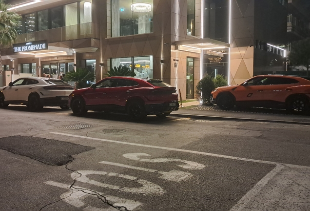 Lamborghini Urus SE