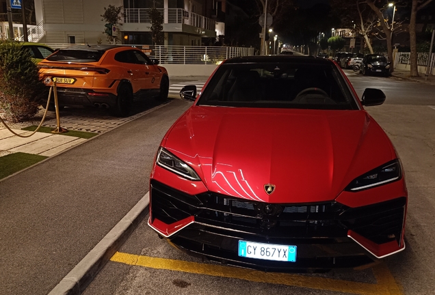 Lamborghini Urus SE