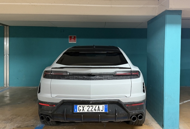 Lamborghini Urus SE