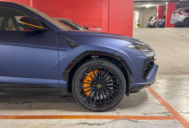Lamborghini Urus SE