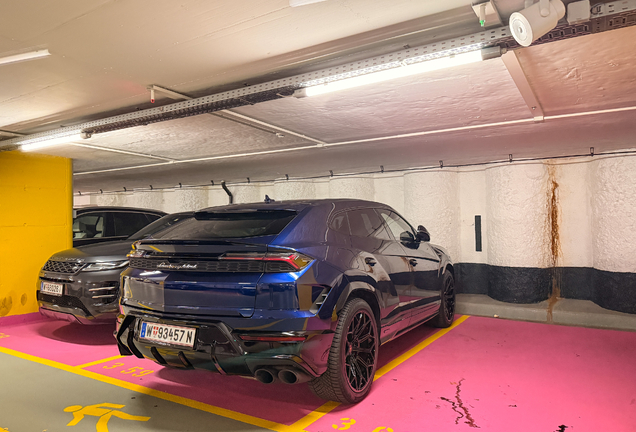 Lamborghini Urus SE