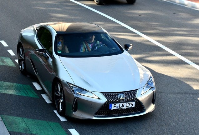 Lexus LC 500