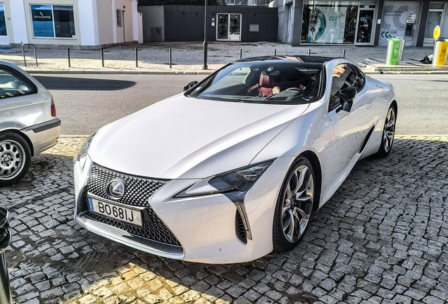 Lexus LC 500