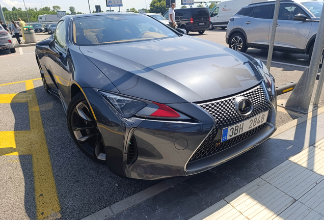 Lexus LC 500