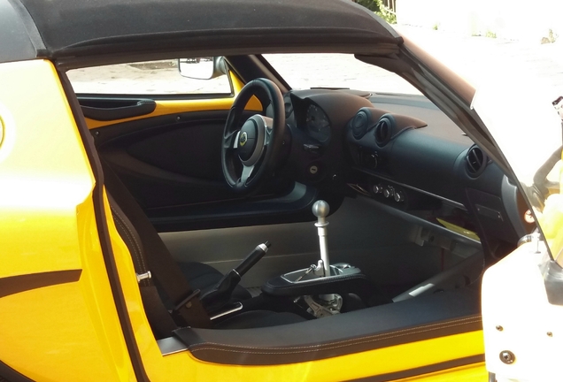 Lotus Elise S3 220 Sport 2017