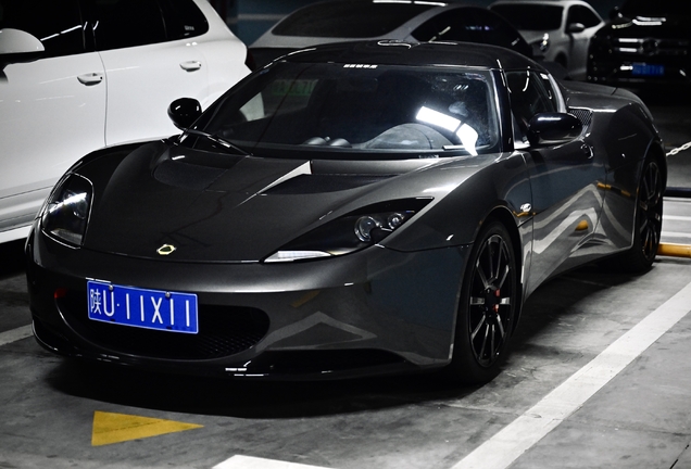 Lotus Evora S