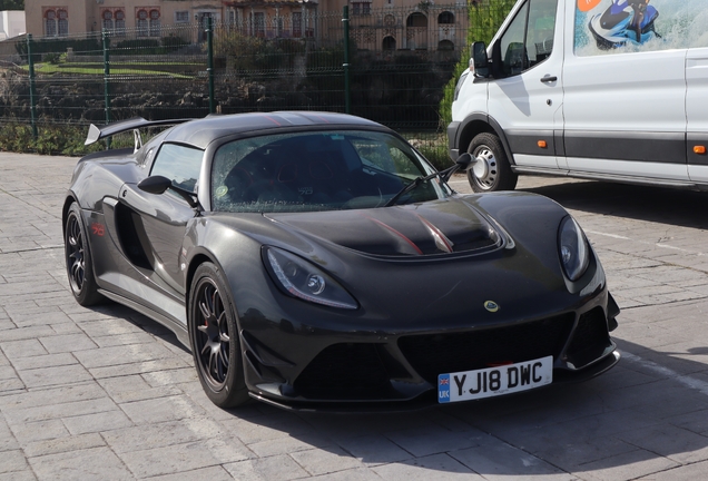 Lotus Exige 380 Sport 70th Anniversary