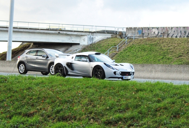 Lotus Exige S2