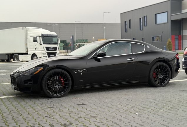 Maserati GranTurismo S