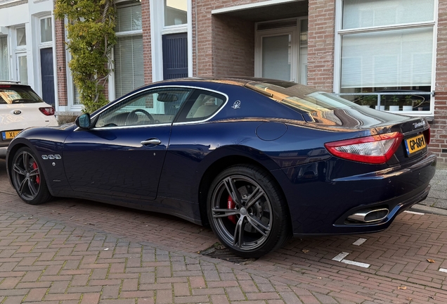 Maserati GranTurismo S Automatic