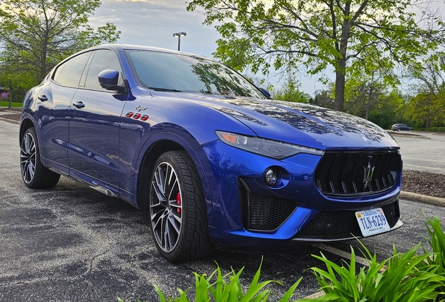 Maserati Levante Trofeo 2021