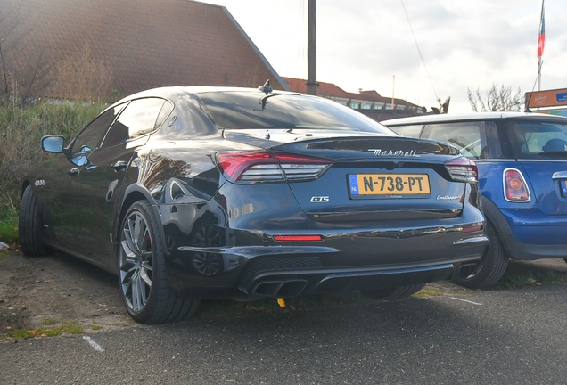 Maserati Quattroporte GTS GranSport 2018
