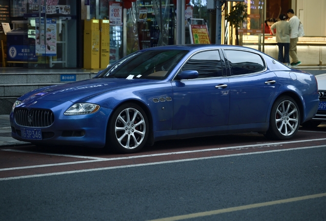 Maserati Quattroporte S Executive GT