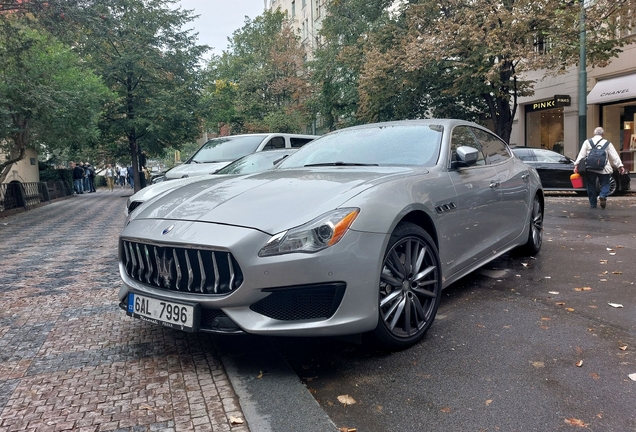 Maserati Quattroporte S Q4 GranSport