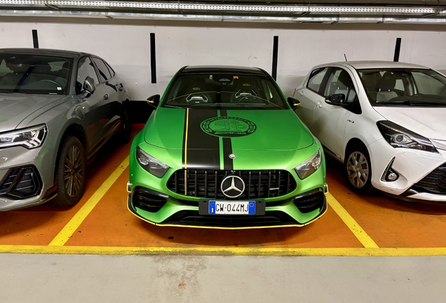 Mercedes-AMG A 45 S W177 2023 Limited Edition